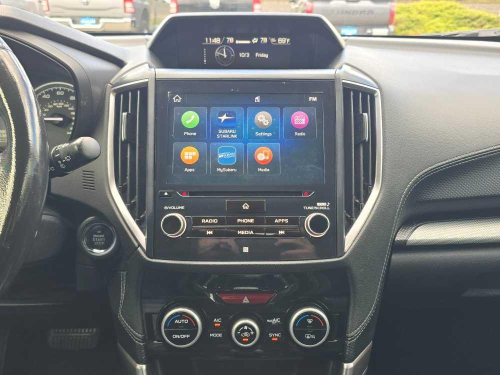 used 2020 Subaru Forester car, priced at $17,745