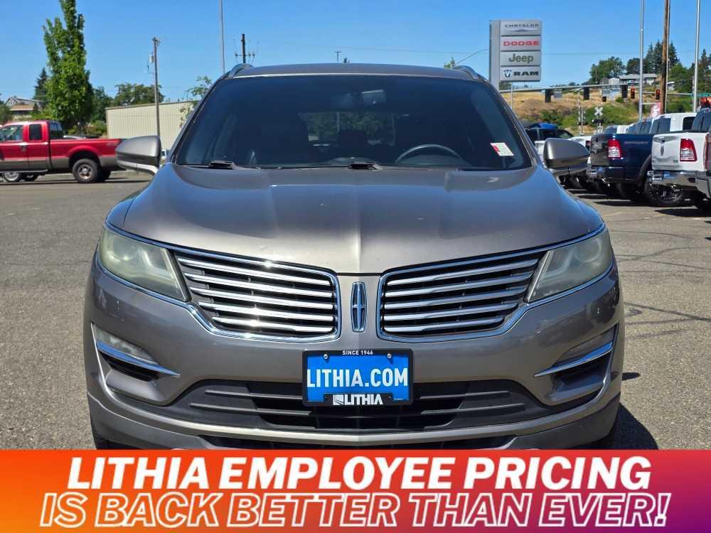 used 2016 Lincoln MKC car, priced at $14,495
