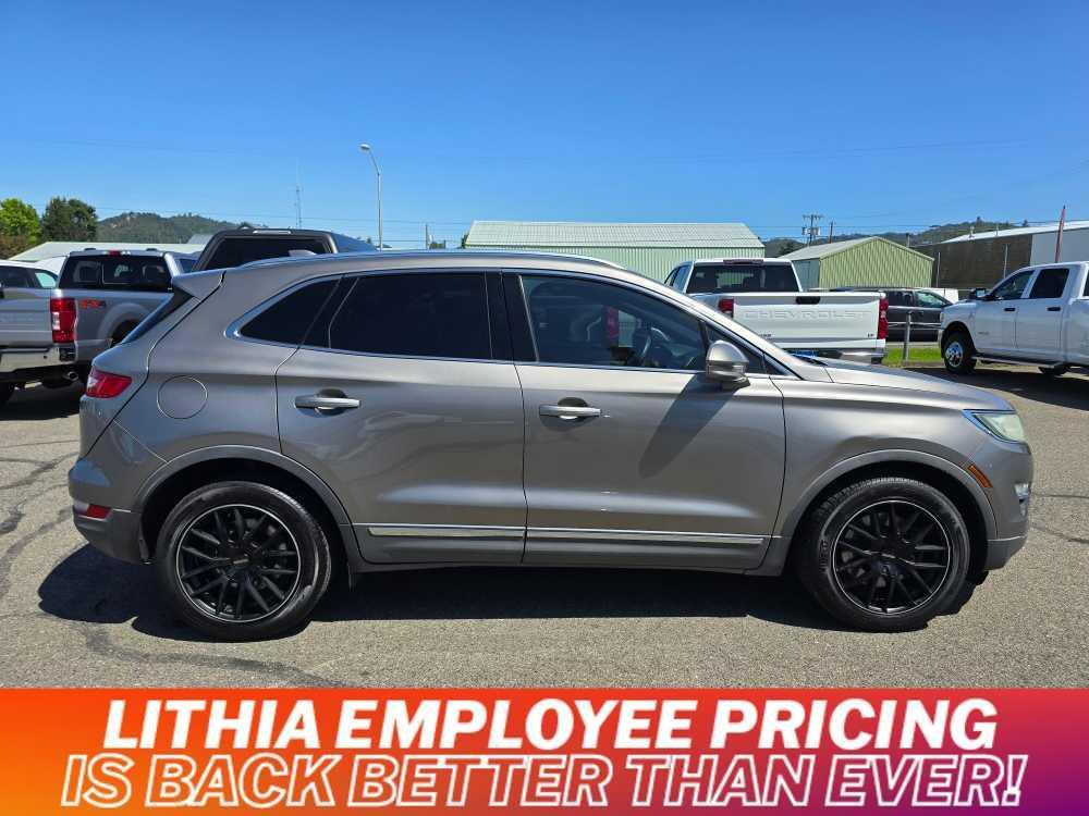 used 2016 Lincoln MKC car, priced at $14,495