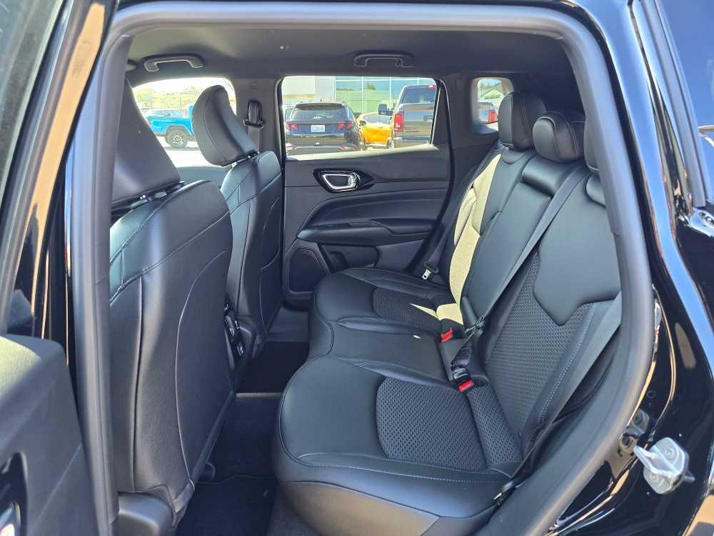 new 2025 Jeep Compass car, priced at $27,995