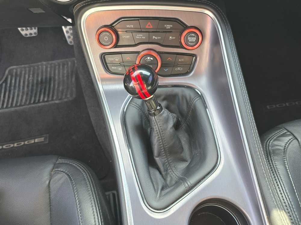 used 2017 Dodge Challenger car, priced at $23,995
