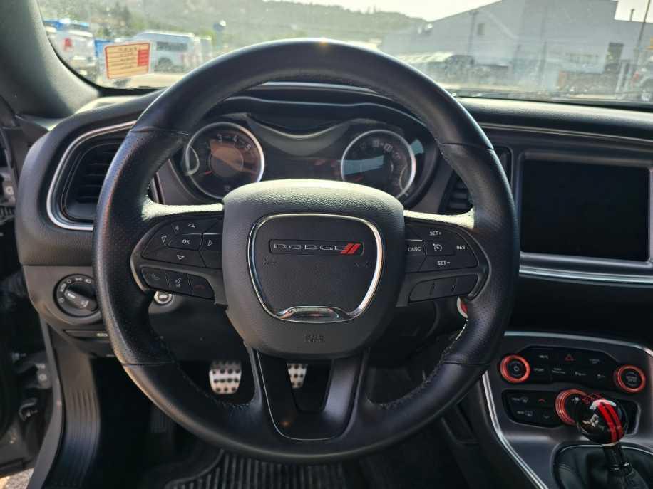 used 2017 Dodge Challenger car, priced at $23,995