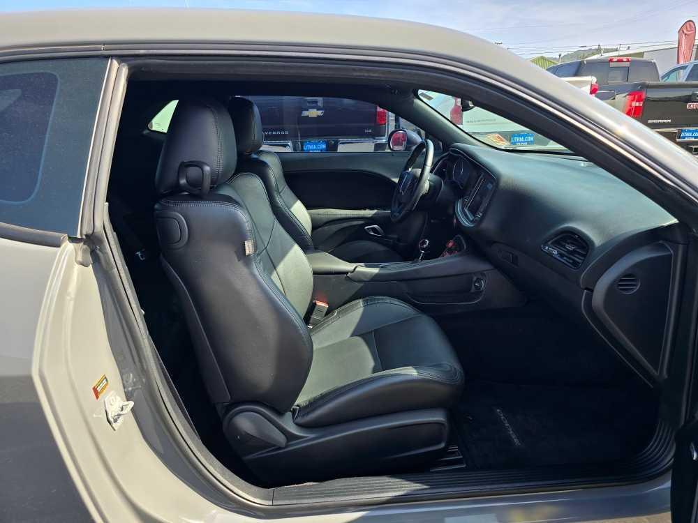 used 2017 Dodge Challenger car, priced at $23,995