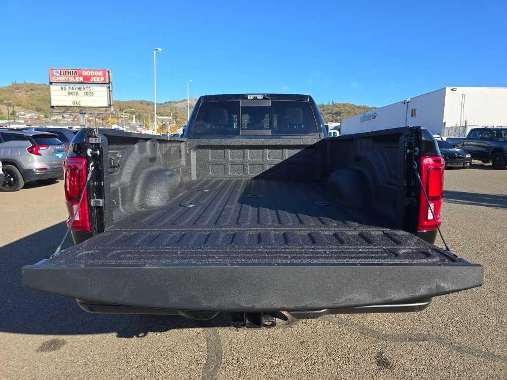 new 2026 Ram 2500 car, priced at $80,995