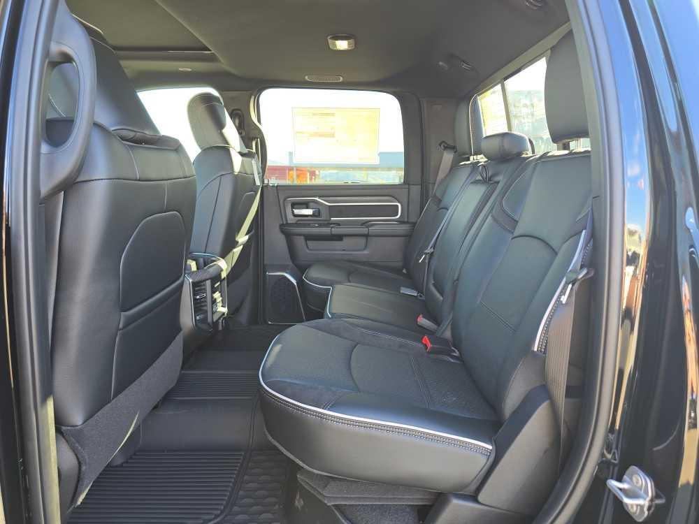 new 2026 Ram 2500 car, priced at $80,995