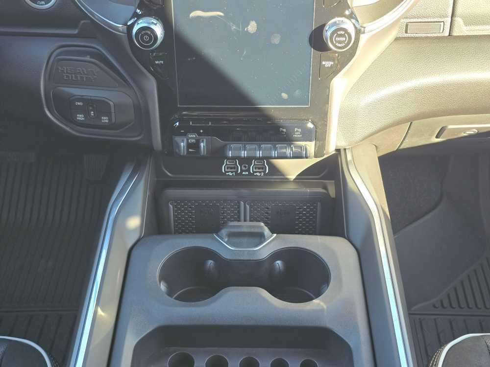 new 2026 Ram 2500 car, priced at $80,995