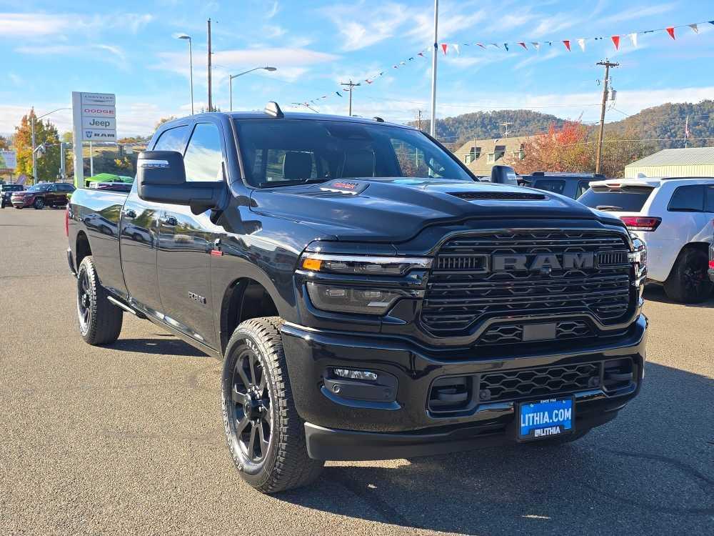 new 2026 Ram 2500 car, priced at $80,995