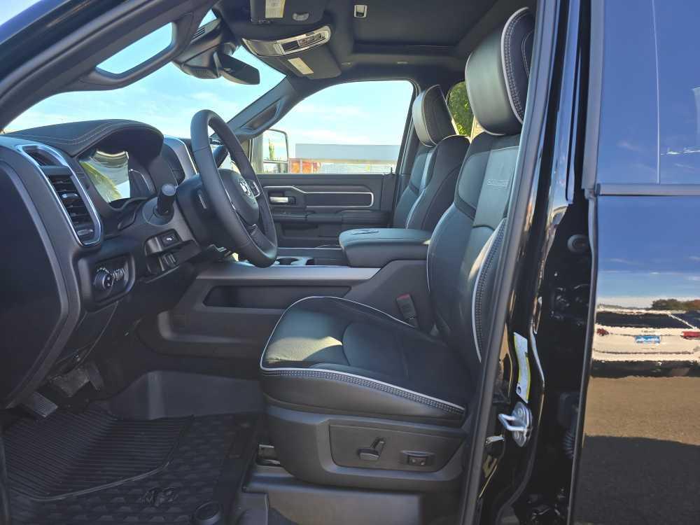 new 2026 Ram 2500 car, priced at $80,995