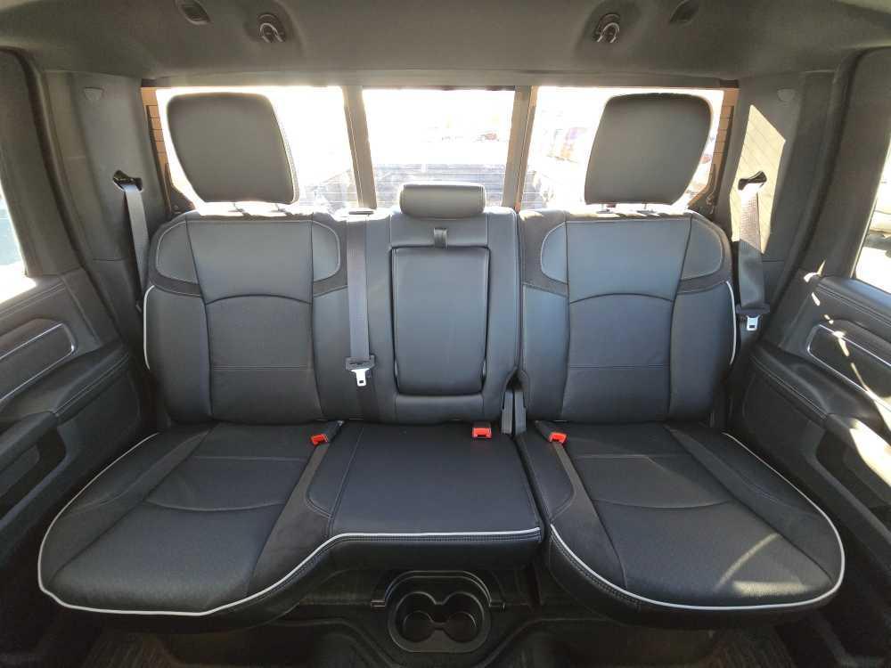 new 2026 Ram 2500 car, priced at $80,995