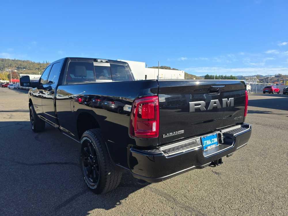 new 2026 Ram 2500 car, priced at $80,995
