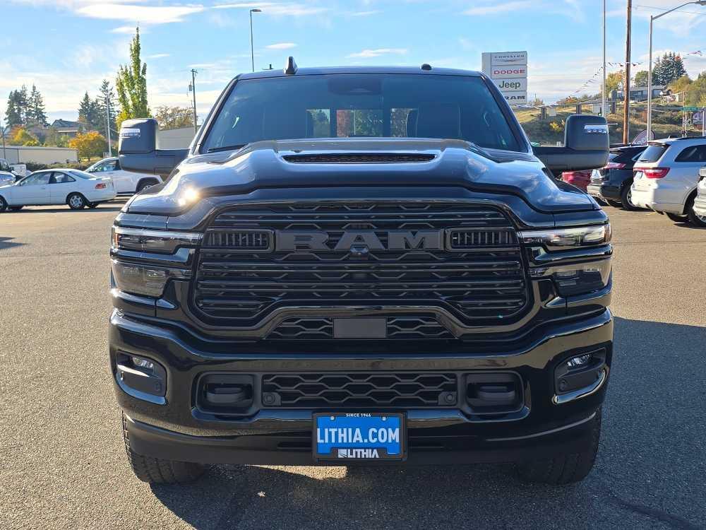 new 2026 Ram 2500 car, priced at $80,995