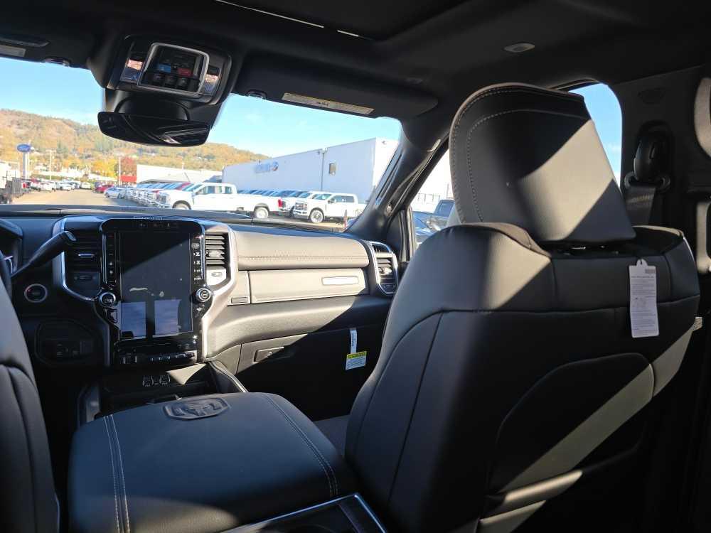 new 2026 Ram 2500 car, priced at $80,995