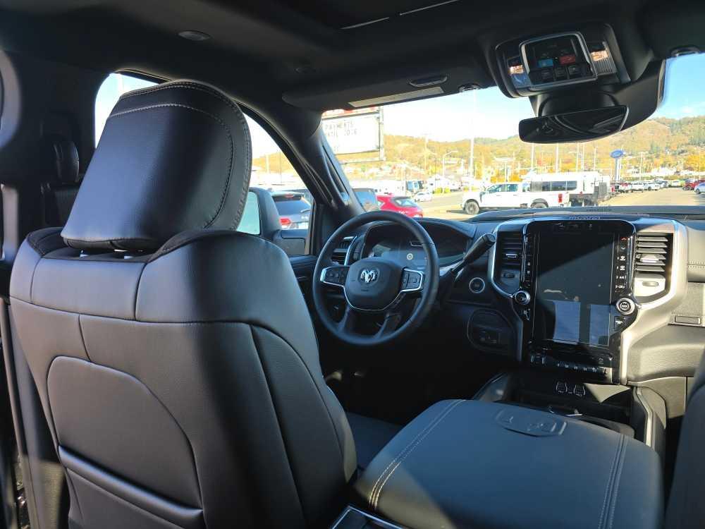 new 2026 Ram 2500 car, priced at $80,995