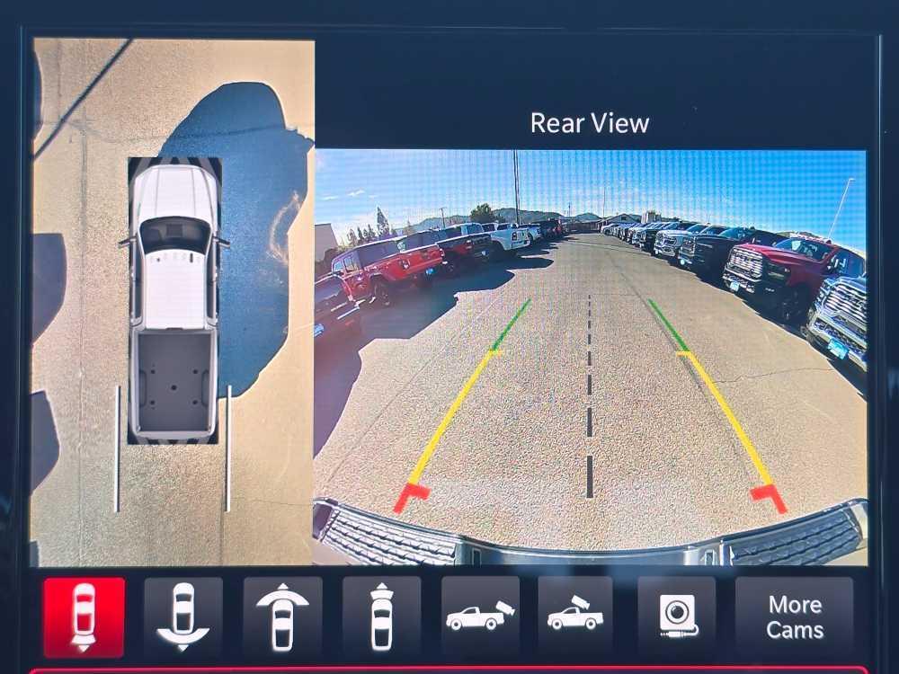 new 2026 Ram 2500 car, priced at $80,995