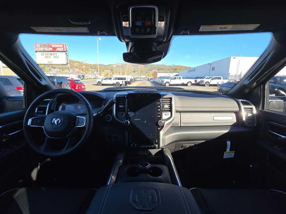 new 2026 Ram 2500 car, priced at $80,995