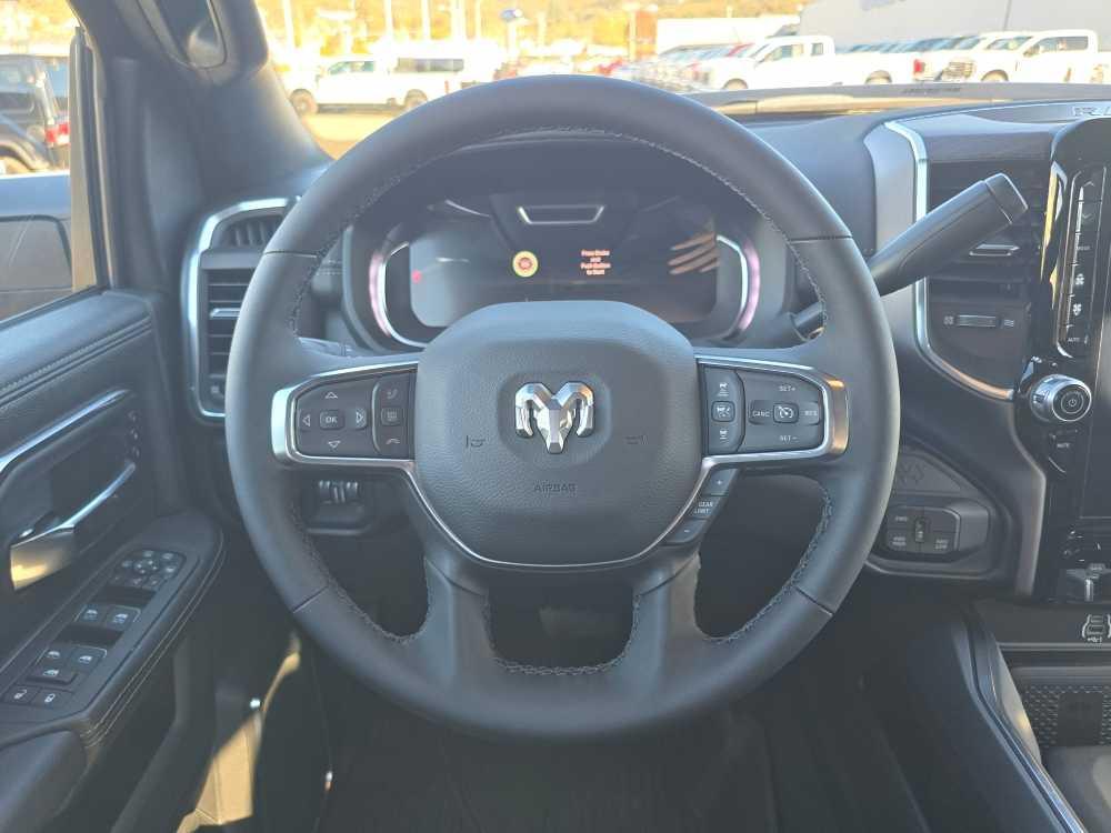 new 2026 Ram 2500 car, priced at $80,995