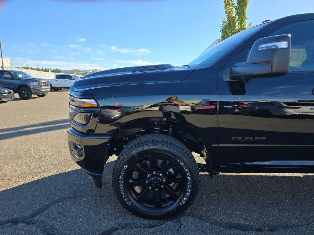 new 2026 Ram 2500 car, priced at $80,995