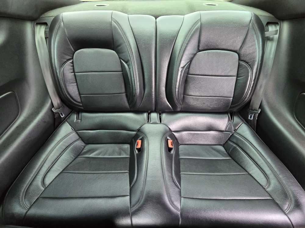 used 2018 Ford Mustang car, priced at $29,495