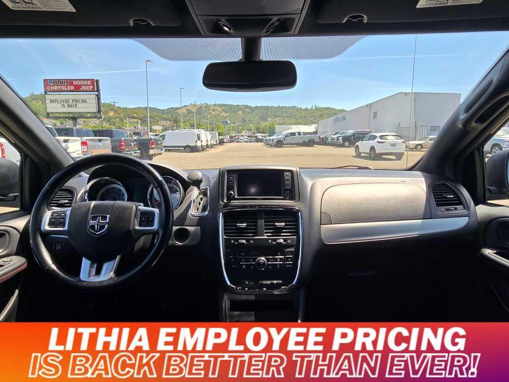 used 2019 Dodge Grand Caravan car, priced at $12,995