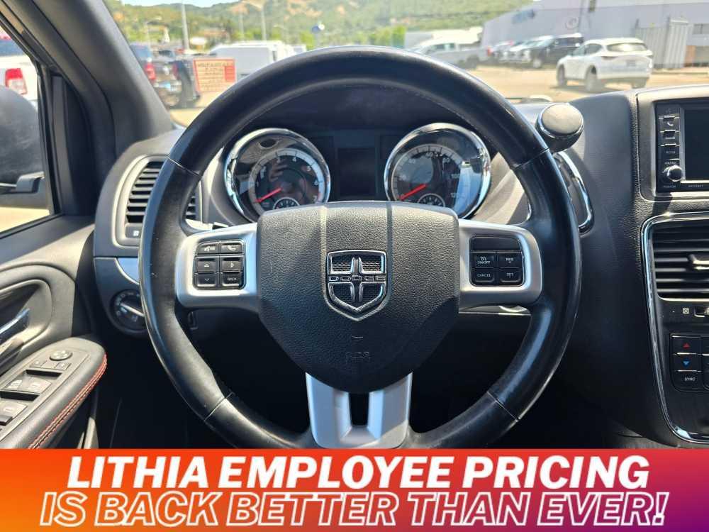 used 2019 Dodge Grand Caravan car, priced at $12,995