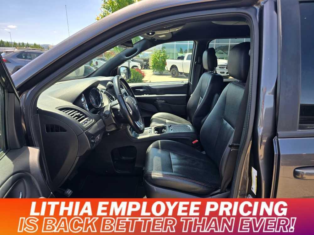 used 2019 Dodge Grand Caravan car, priced at $12,995