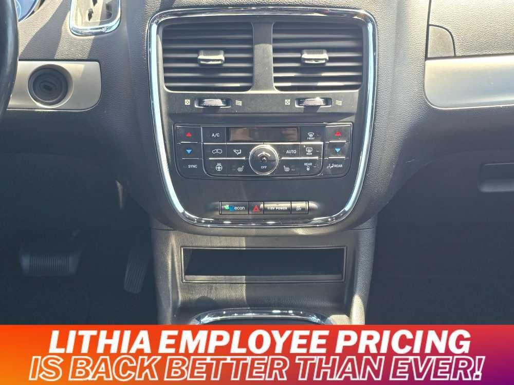 used 2019 Dodge Grand Caravan car, priced at $12,995