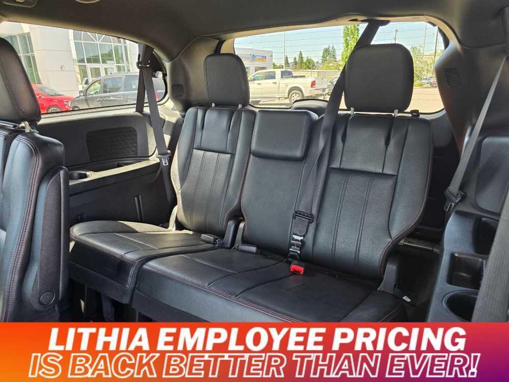 used 2019 Dodge Grand Caravan car, priced at $12,995