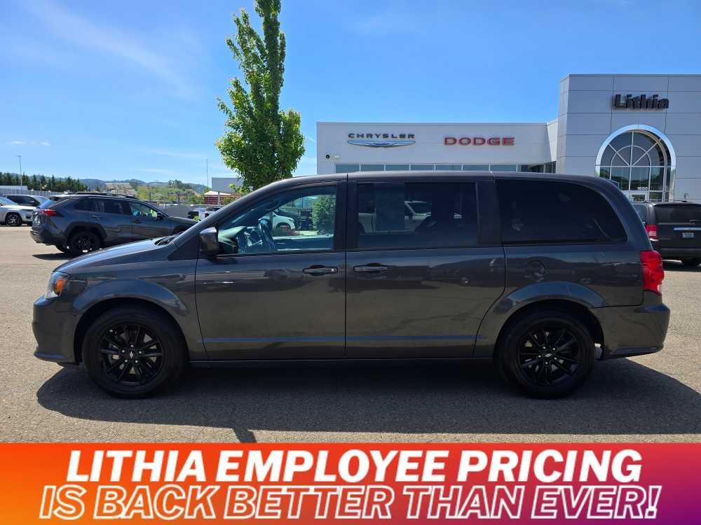 used 2019 Dodge Grand Caravan car, priced at $12,995