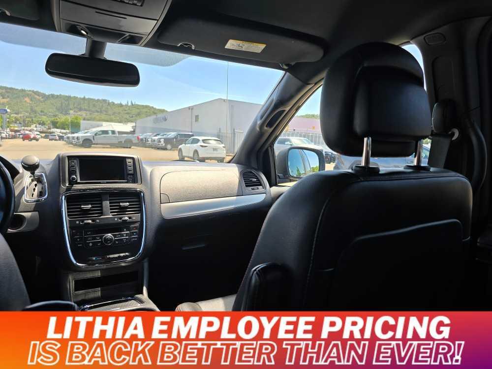 used 2019 Dodge Grand Caravan car, priced at $12,995