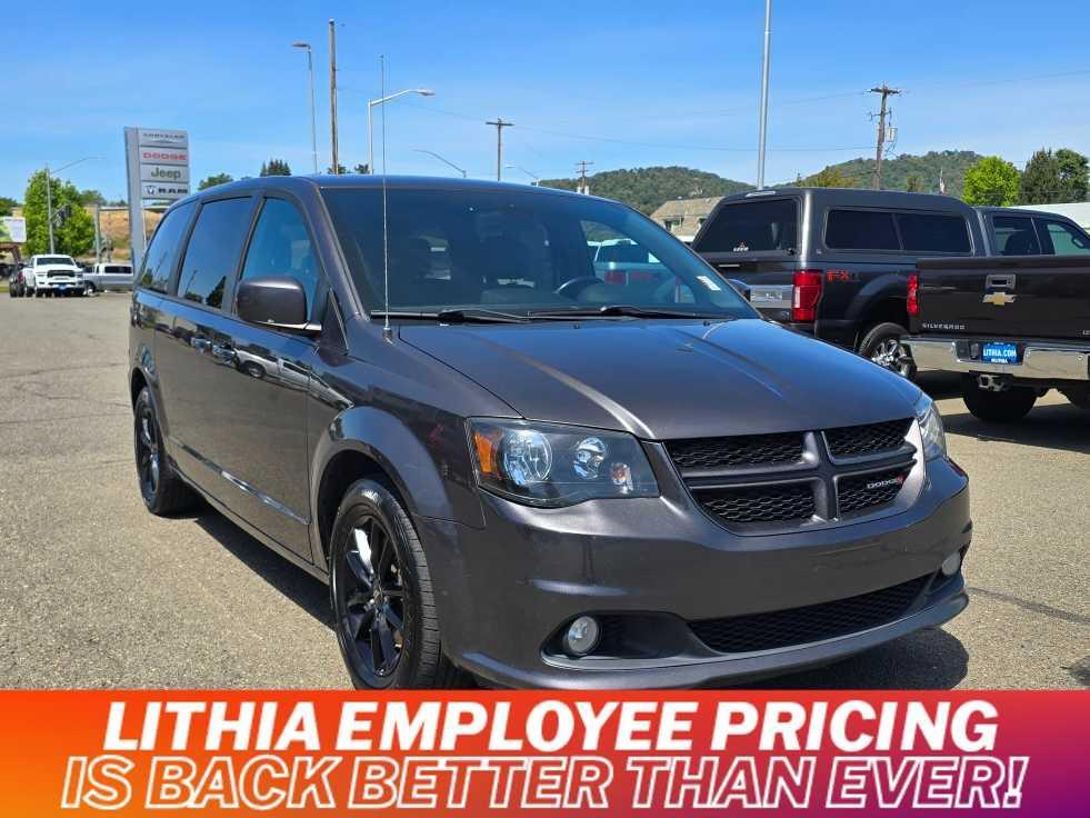 used 2019 Dodge Grand Caravan car, priced at $12,995