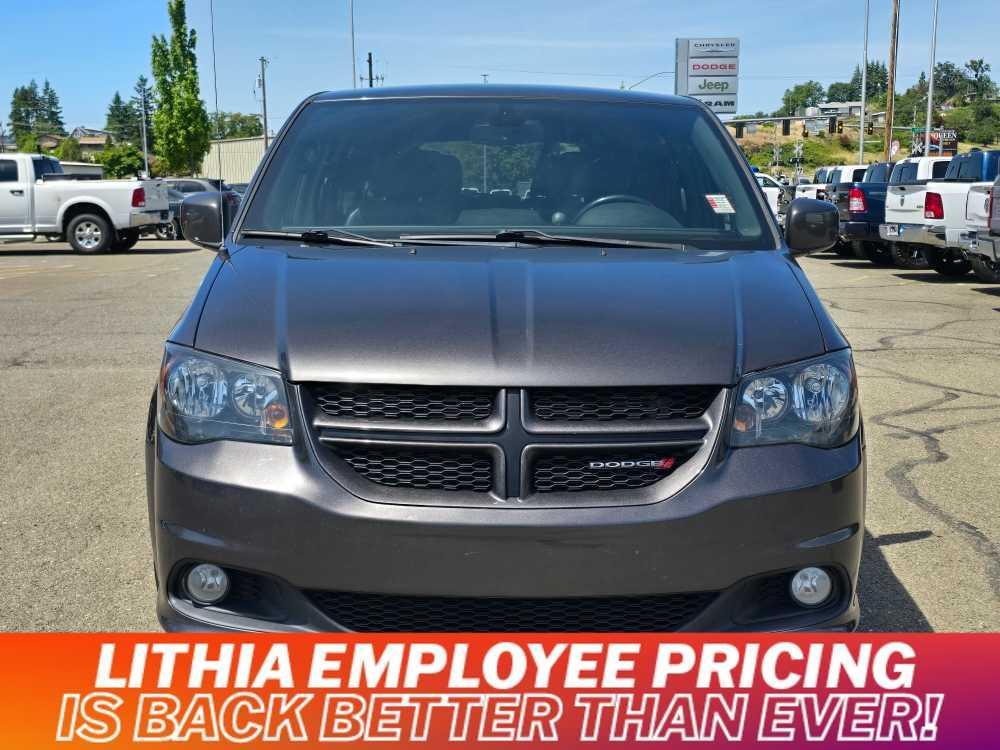 used 2019 Dodge Grand Caravan car, priced at $12,995