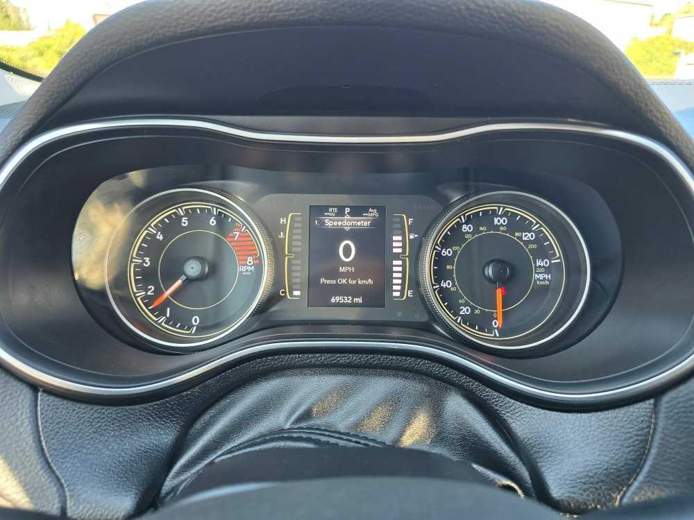 used 2020 Jeep Cherokee car, priced at $19,495