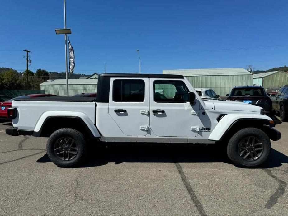 new 2024 Jeep Gladiator car, priced at $52,343