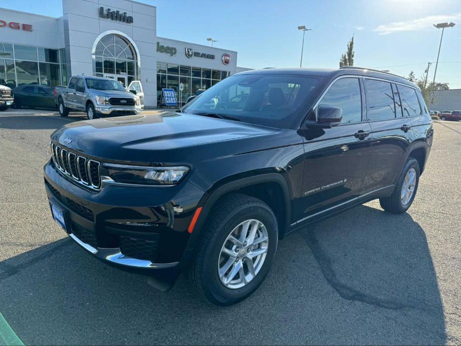 new 2024 Jeep Grand Cherokee L car, priced at $38,711