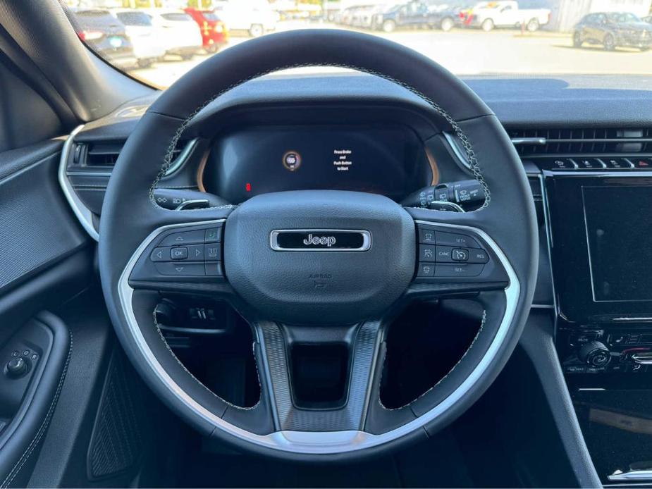 new 2024 Jeep Grand Cherokee L car, priced at $43,756