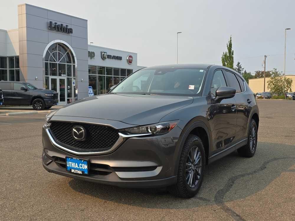 used 2019 Mazda CX-5 car, priced at $18,495