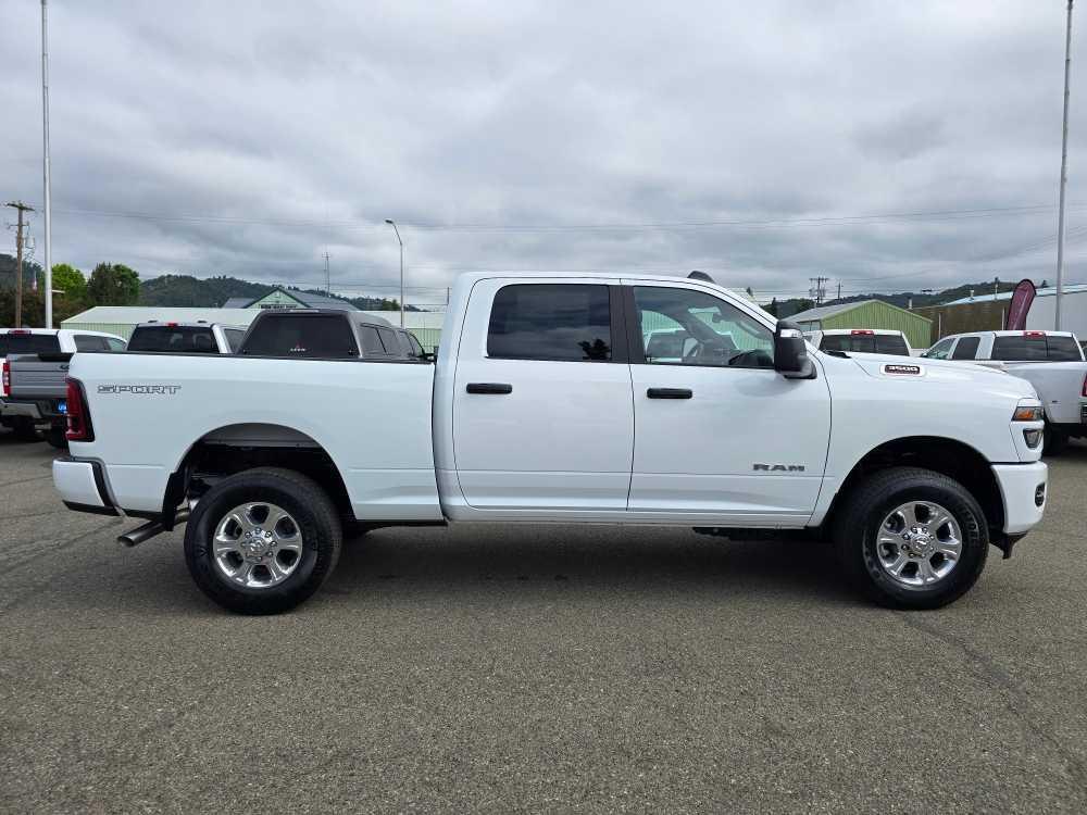 new 2025 Ram 3500 car, priced at $55,495