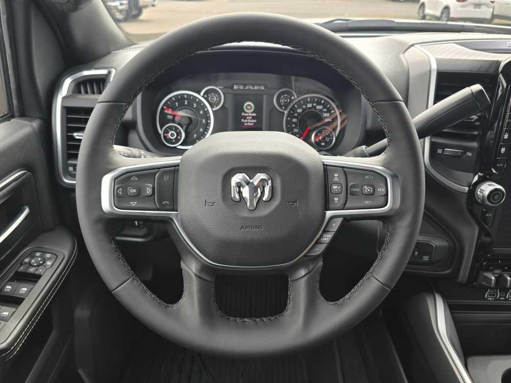 new 2025 Ram 3500 car, priced at $55,495