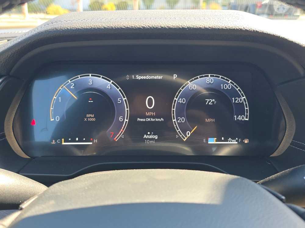 new 2025 Jeep Grand Cherokee car, priced at $51,995