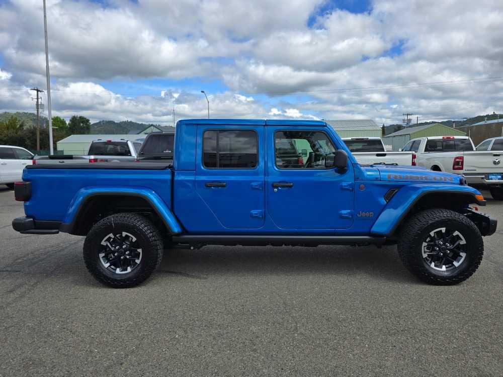 new 2025 Jeep Gladiator car, priced at $56,745
