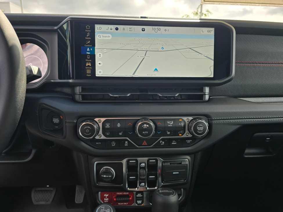 new 2025 Jeep Gladiator car, priced at $56,745