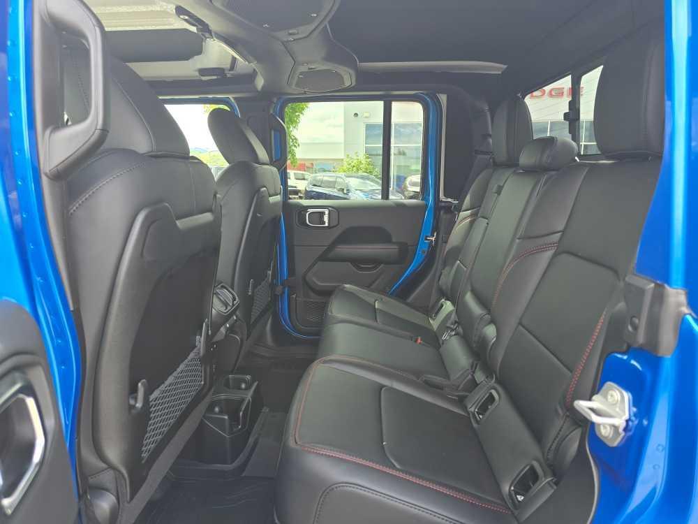 new 2025 Jeep Gladiator car, priced at $56,745