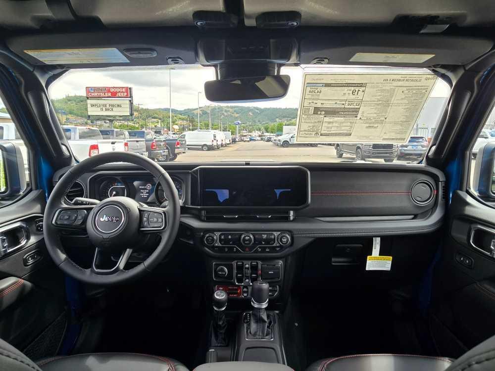 new 2025 Jeep Gladiator car, priced at $56,745