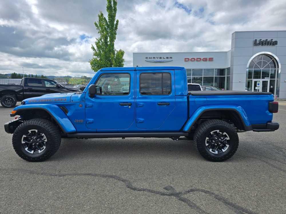 new 2025 Jeep Gladiator car, priced at $56,745