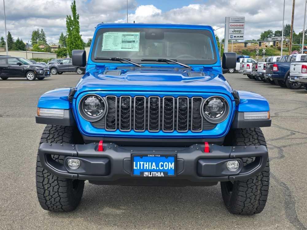 new 2025 Jeep Gladiator car, priced at $56,745