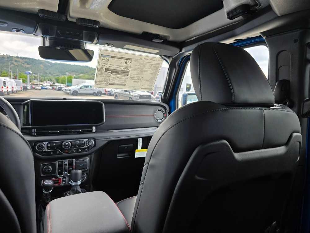 new 2025 Jeep Gladiator car, priced at $56,745