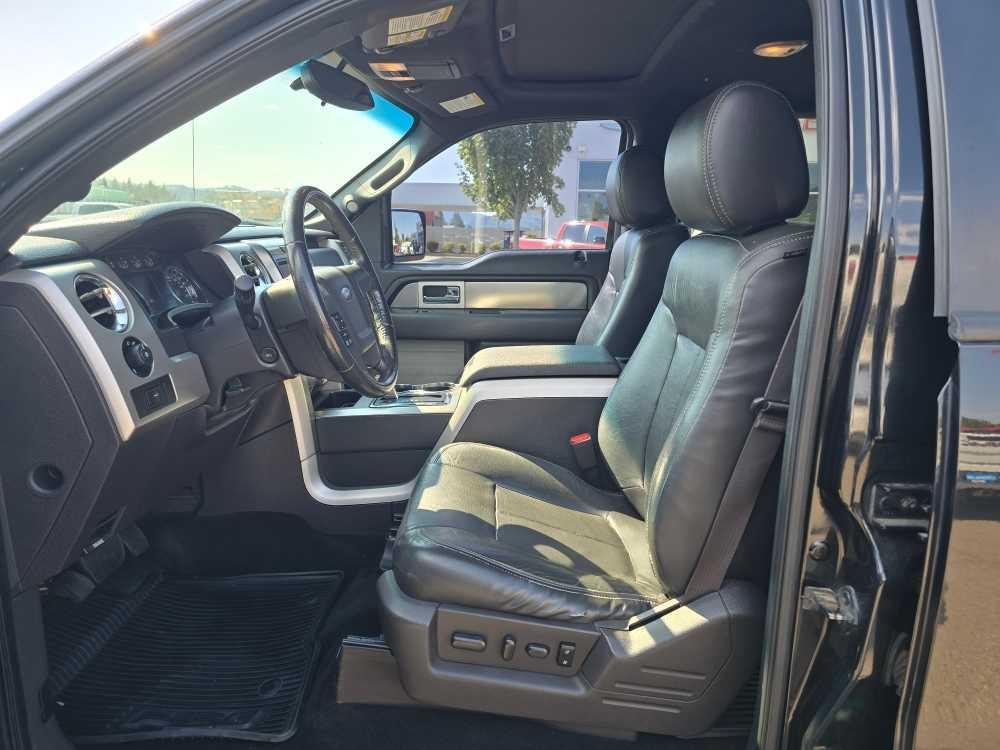 used 2013 Ford F-150 car, priced at $16,495