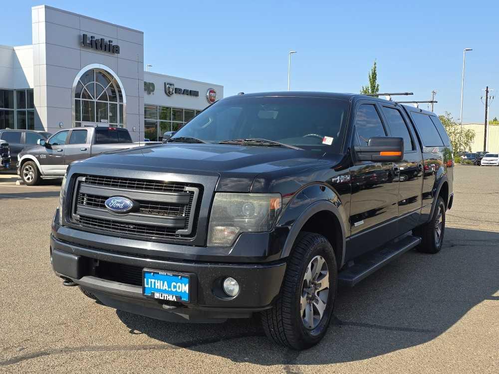 used 2013 Ford F-150 car, priced at $16,495