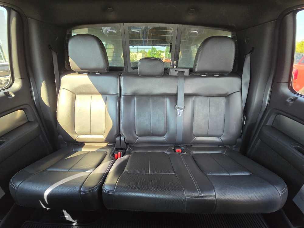 used 2013 Ford F-150 car, priced at $16,495