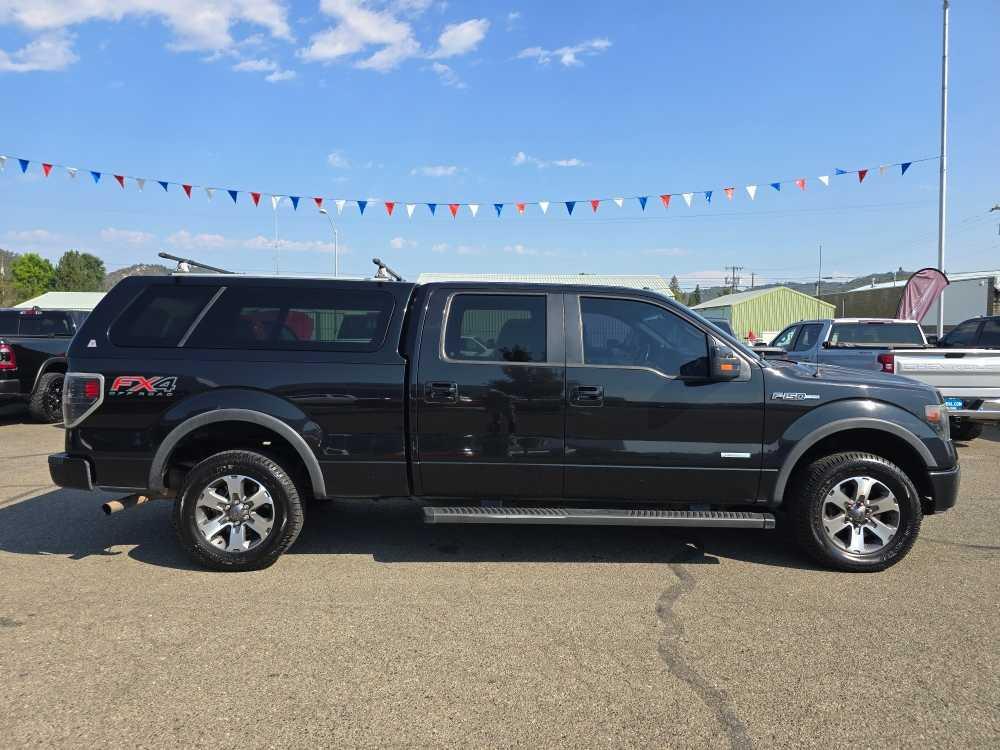 used 2013 Ford F-150 car, priced at $16,495
